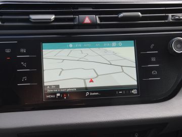 Citroën C4 Spacetourer